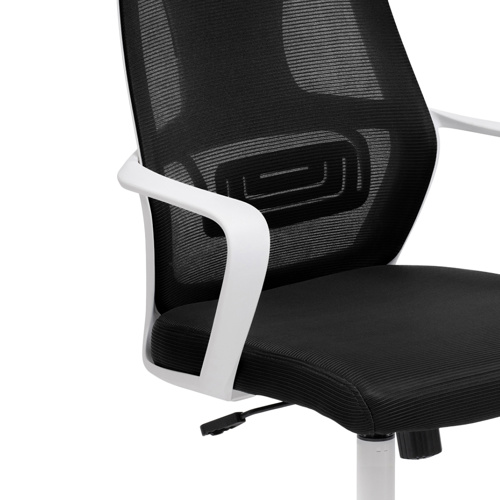 Офисное кресло Golem black, white