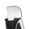 Офисное кресло Golem black, white
