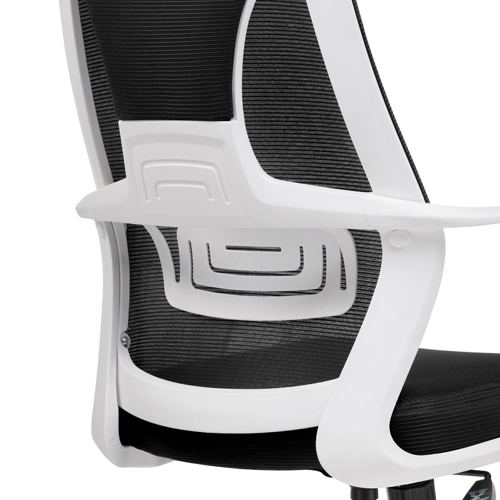 Офисное кресло Golem black, white