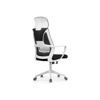 Офисное кресло Golem black, white