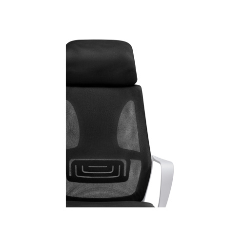Офисное кресло Golem black, white