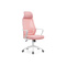 Офисное кресло Golem pink, white