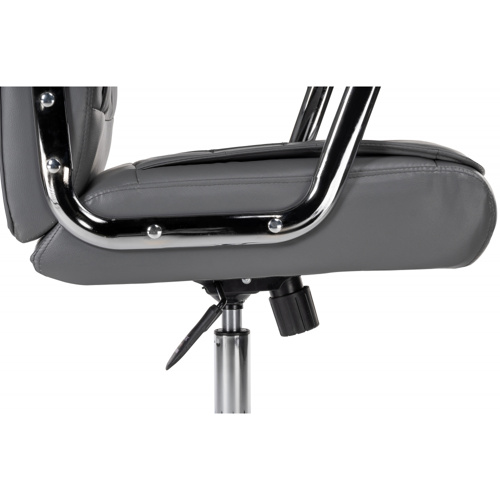 Офисное кресло Idon light gray