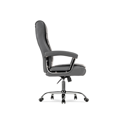Офисное кресло Idon light gray