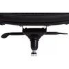 Офисное кресло Isida black, satin chrome