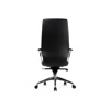 Офисное кресло Isida black, satin chrome