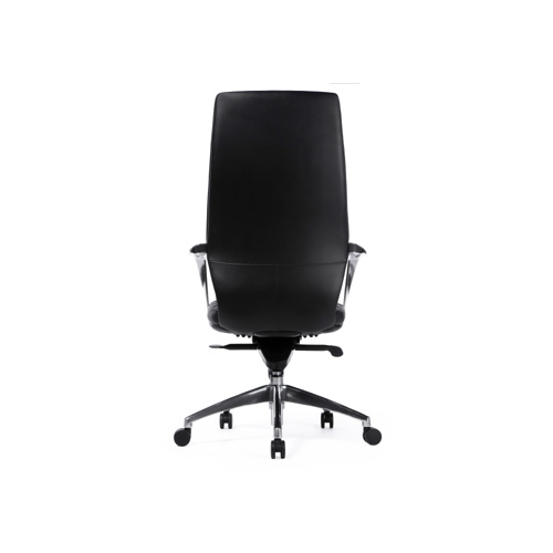 Офисное кресло Isida black, satin chrome