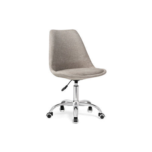 Офисное кресло Kolin cappuccino, chrome