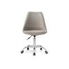 Офисное кресло Kolin cappuccino, chrome
