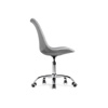 Офисное кресло Kolin gray fabric