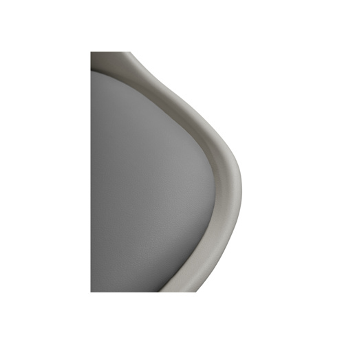 Офисное кресло Kolin light gray
