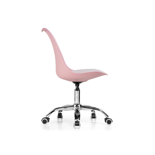 Офисное кресло Kolin pink, white  