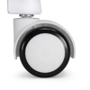 Офисное кресло Kolin с подушкой clear, white