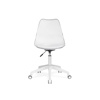 Офисное кресло Kolin с подушкой clear, white