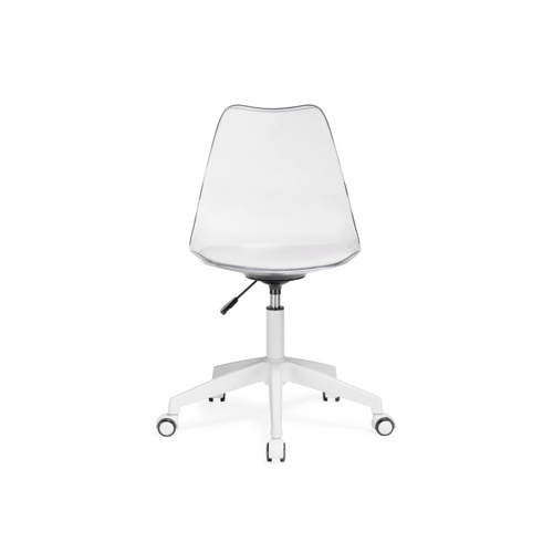 Офисное кресло Kolin с подушкой clear, white