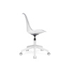 Офисное кресло Kolin с подушкой clear, white
