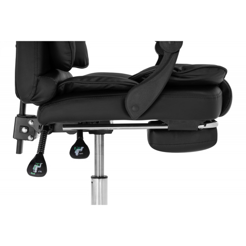 Офисное кресло Kolson black