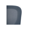 Офисное кресло Konfi dark gray, white