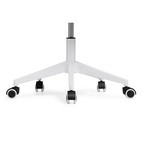 Офисное кресло Konfi dark gray, white