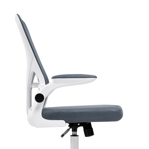 Офисное кресло Konfi dark gray, white