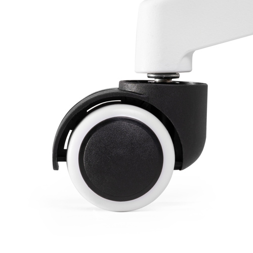 Офисное кресло Konfi dark gray, white