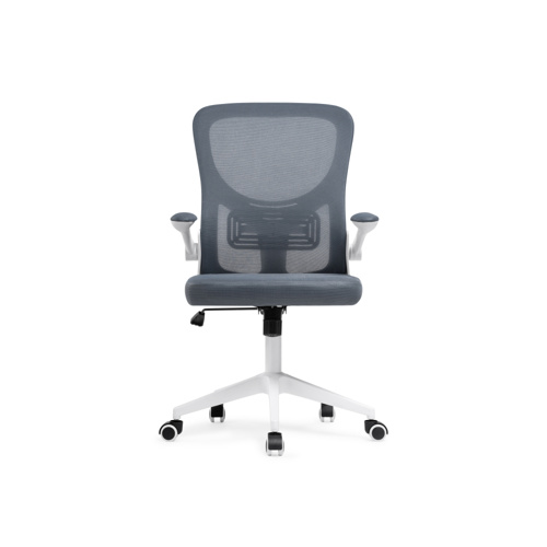 Офисное кресло Konfi dark gray, white