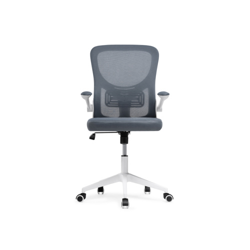 Офисное кресло Konfi dark gray, white