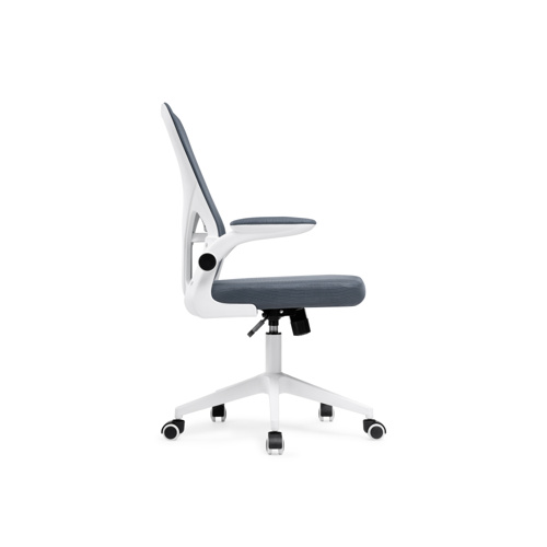 Офисное кресло Konfi dark gray, white