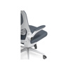 Офисное кресло Konfi dark gray, white