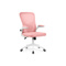Офисное кресло Konfi pink, white