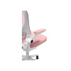 Офисное кресло Konfi pink, white