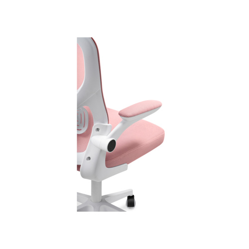 Офисное кресло Konfi pink, white