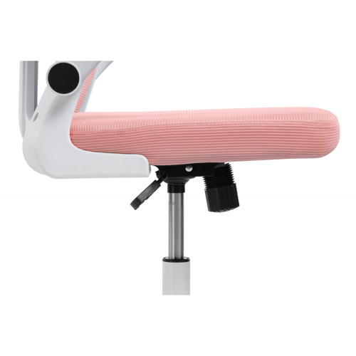 Офисное кресло Konfi pink, white