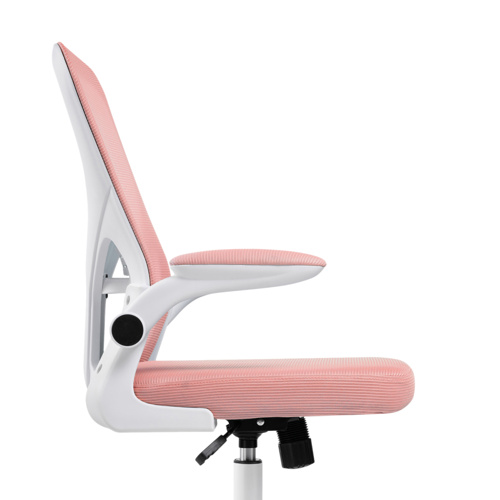Офисное кресло Konfi pink, white