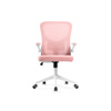 Офисное кресло Konfi pink, white
