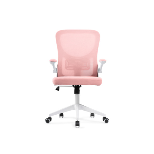 Офисное кресло Konfi pink, white