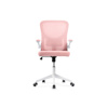 Офисное кресло Konfi pink, white