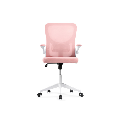 Офисное кресло Konfi pink, white