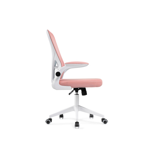 Офисное кресло Konfi pink, white