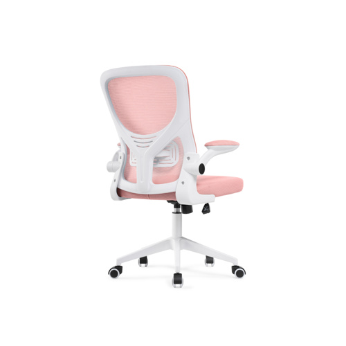 Офисное кресло Konfi pink, white