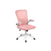 Офисное кресло Konfi pink, white