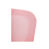 Офисное кресло Konfi pink, white