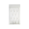 Офисное кресло Sarabi white, satin chrome