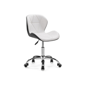 Офисное кресло Trizor white, black