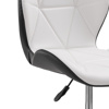 Офисное кресло Trizor white, black
