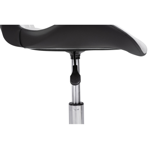 Офисное кресло Trizor white, black