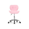 Офисное кресло Trizor whitе, pink