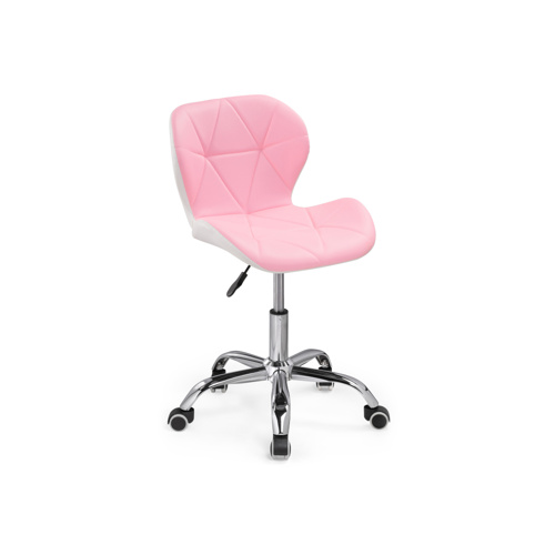 Офисное кресло Trizor whitе, pink
