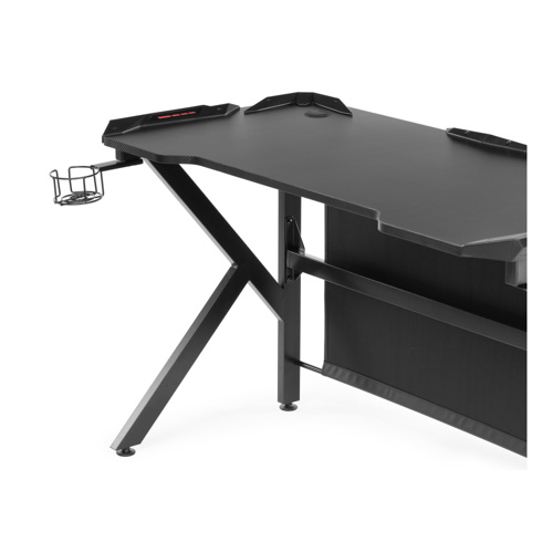 Офисная мебель Master 3 123х60х75 black