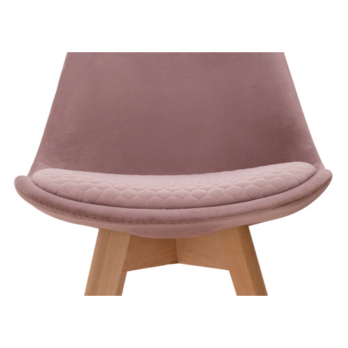 Обеденная группа Ахели light purple, wood, white